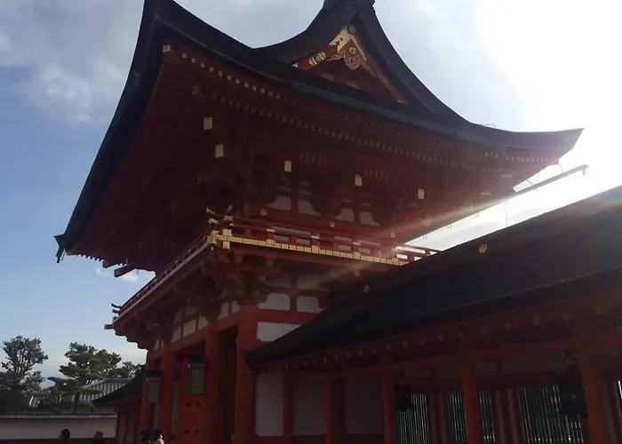 伏見稲荷ハウス Fushimi Inari House