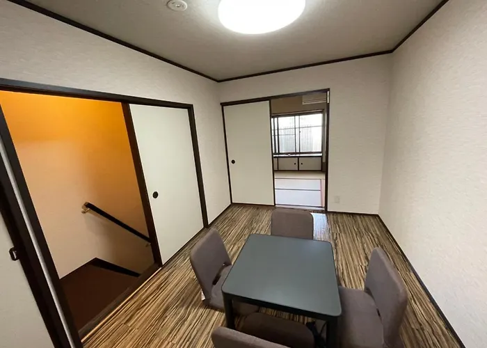 伏見稲荷ハウス Fushimi Inari House