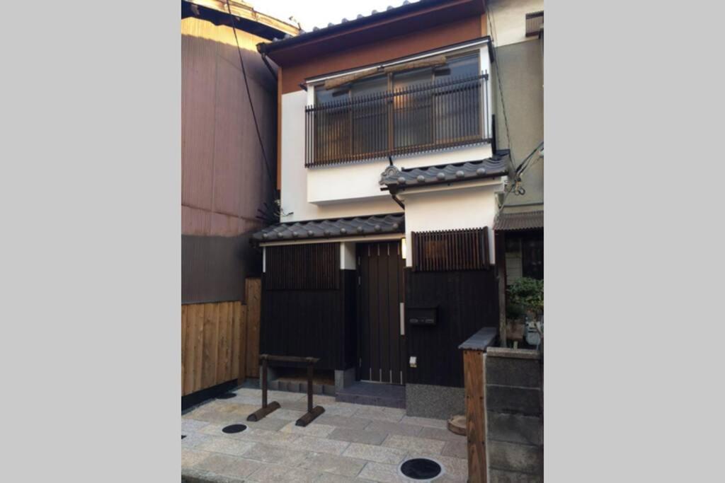 公寓 伏見稲荷ハウス Fushimi Inari House