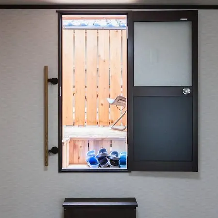 京都市伏見稲荷ハウス Fushimi Inari Houseアパートメント エクステリア 写真