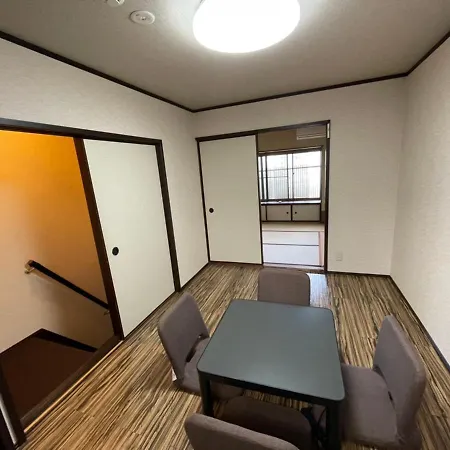 京都市伏見稲荷ハウス Fushimi Inari Houseアパートメント エクステリア 写真