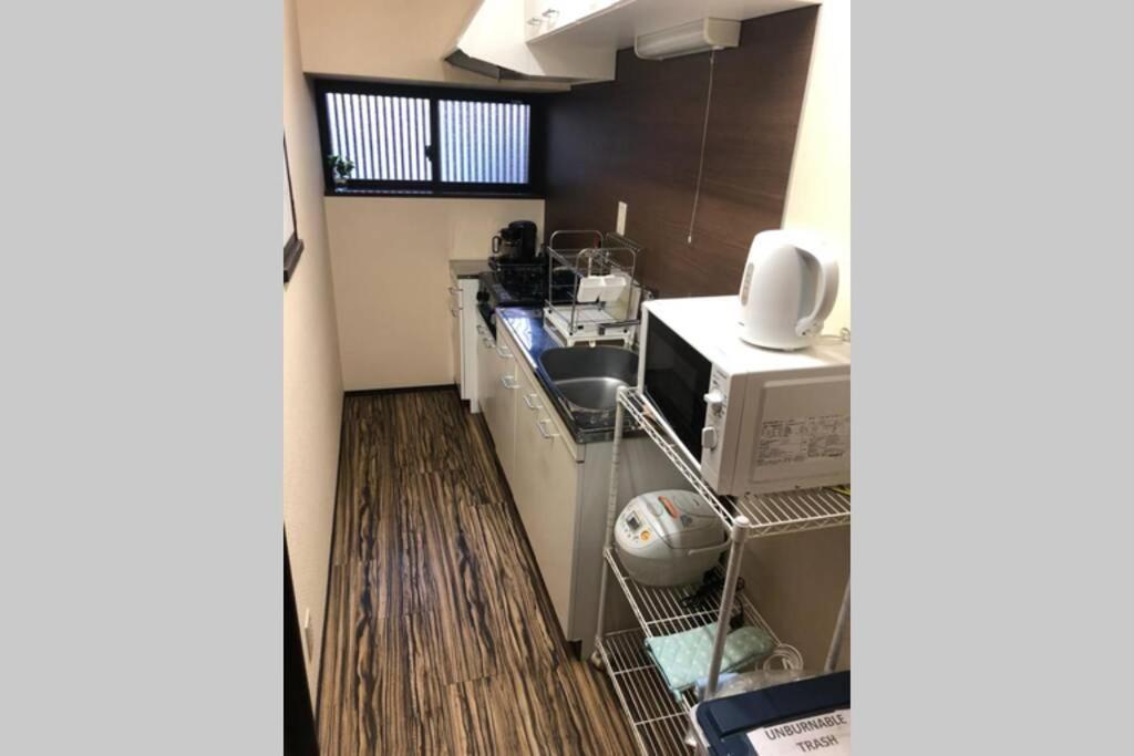 Apartment 伏見稲荷ハウス Fushimi Inari House Kyōto